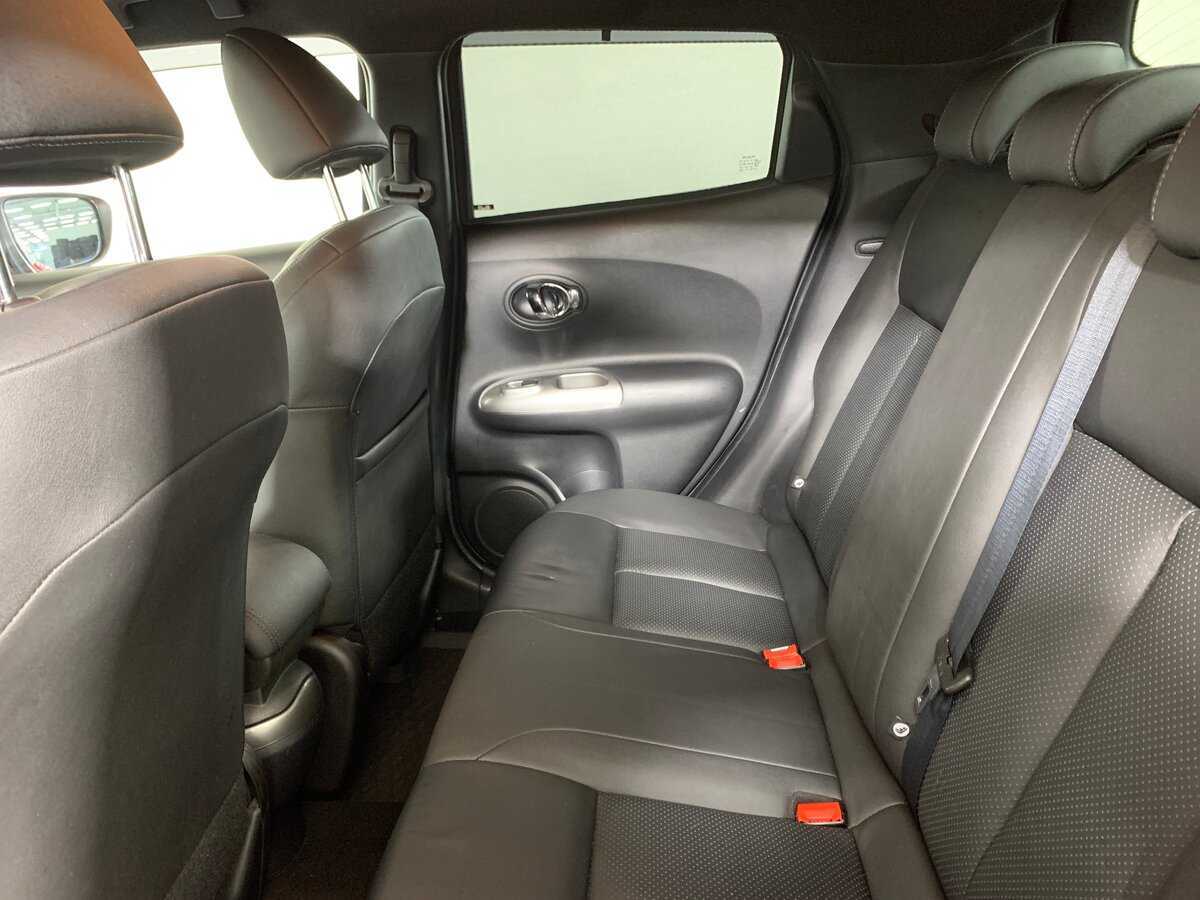 Nissan Juke, 2015 Фото №19