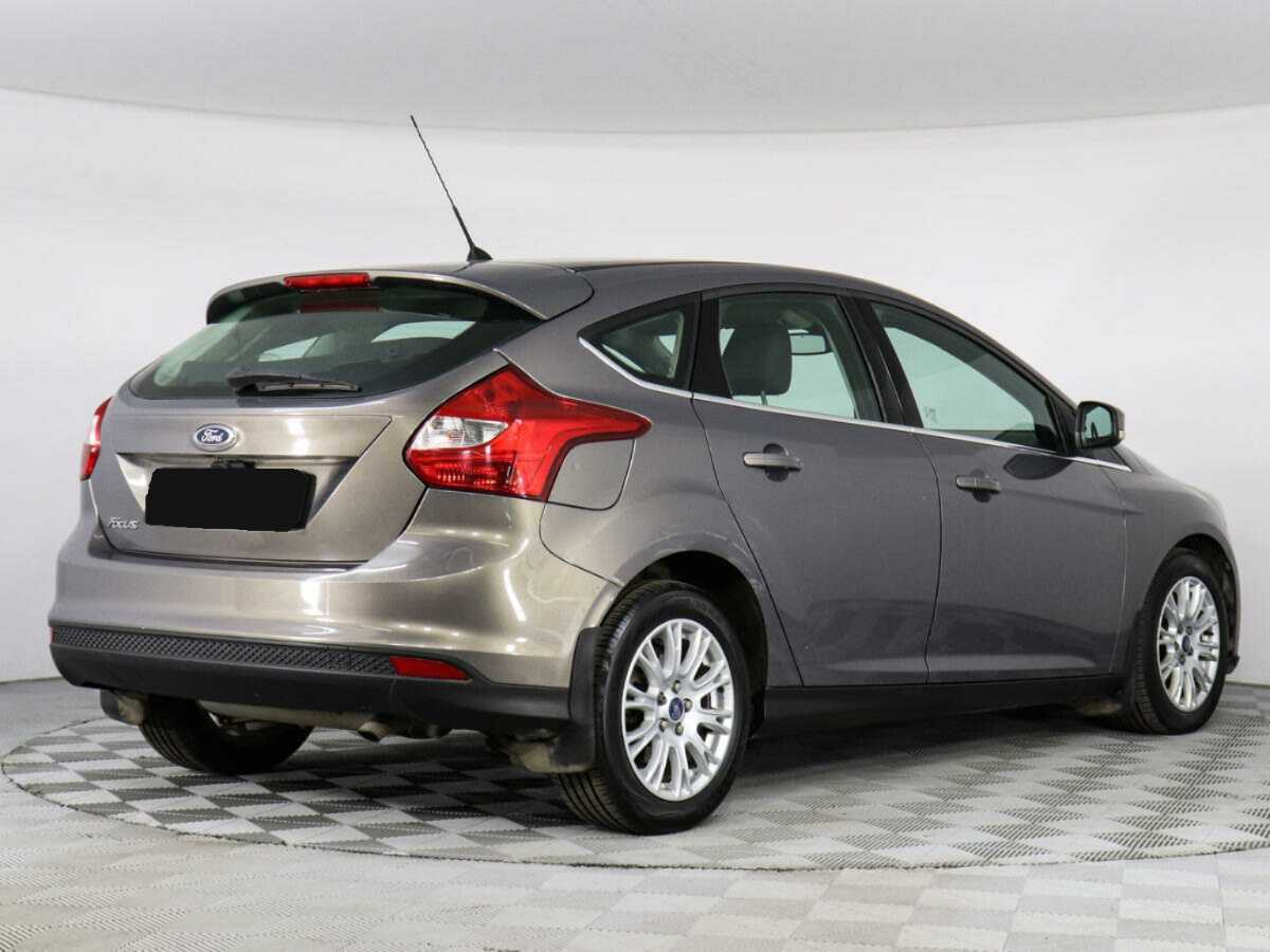 Ford Focus, 2014 Фото №3