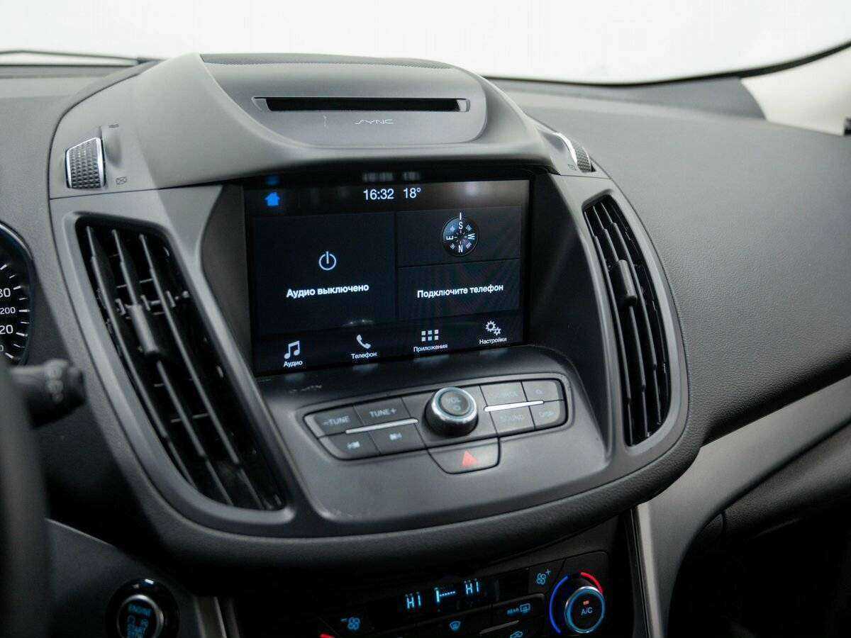 Ford Kuga, 2017 Фото №24