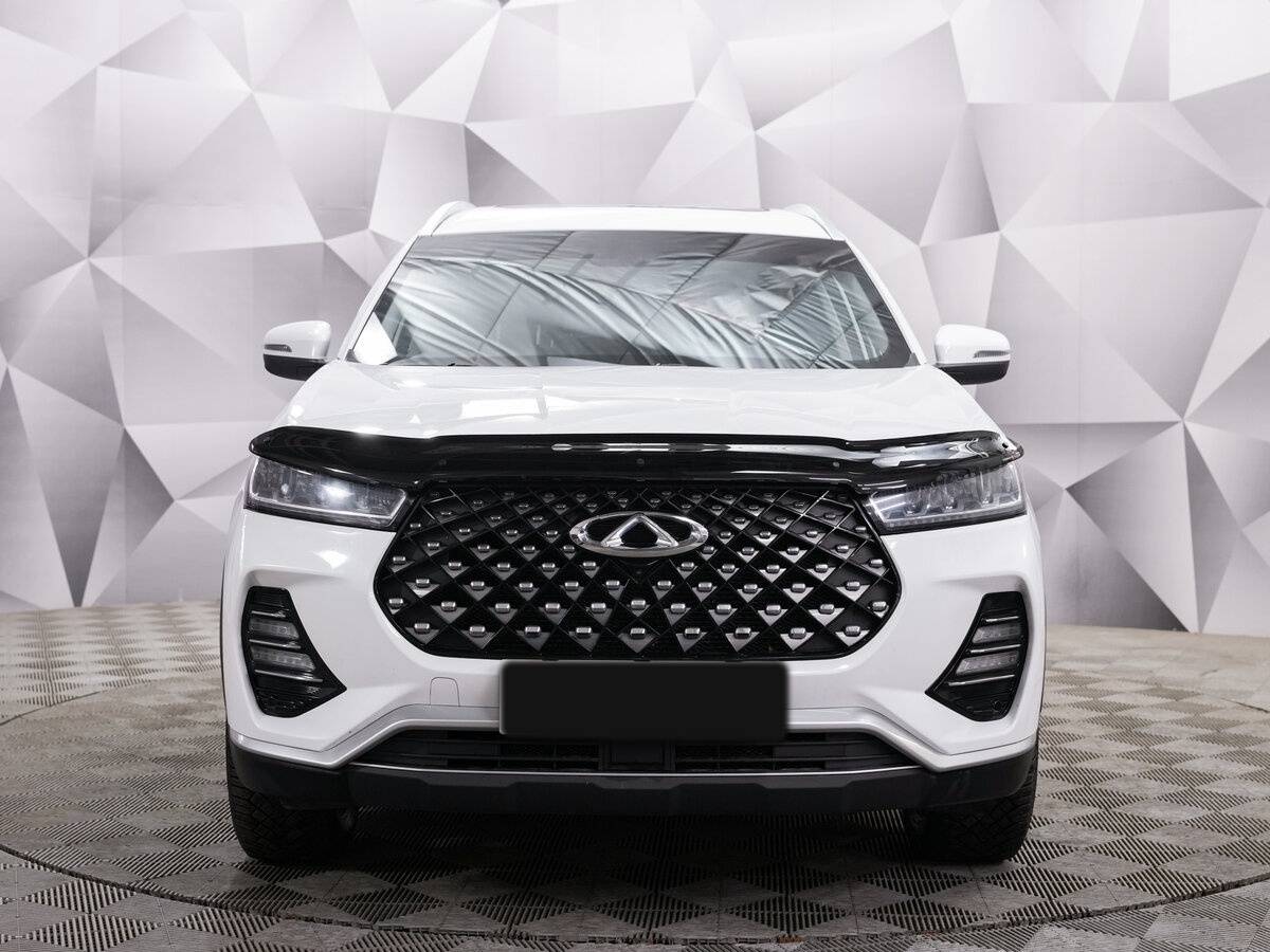 Chery Tiggo 7 Pro I, 2020 Фото №8