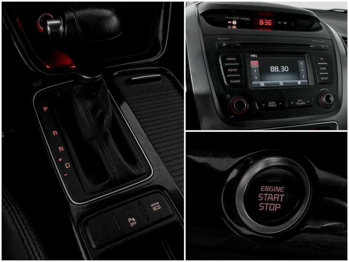 Kia Sorento, 2018 Фото №13