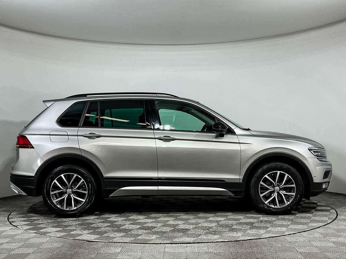 Volkswagen Tiguan, 2019 Фото №4
