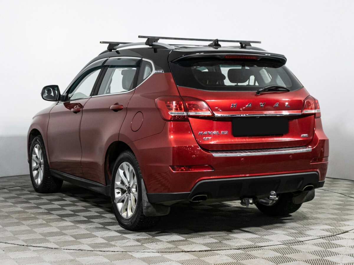 Haval H2, 2019 Фото №7