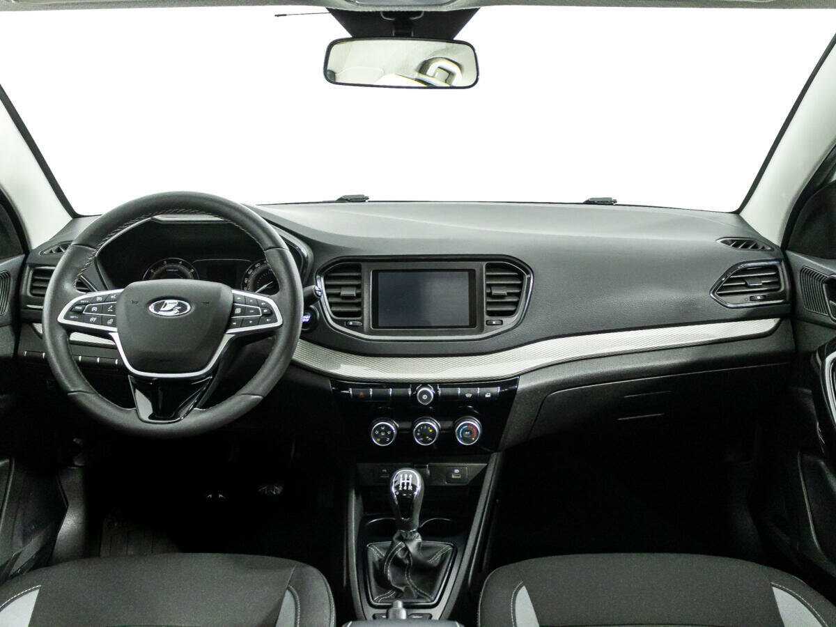 Lada (ВАЗ) Vesta, 2023 Фото №13