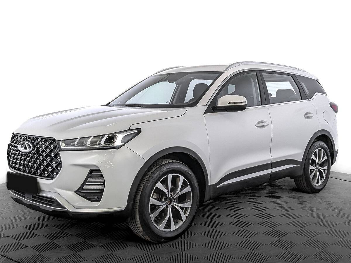 Chery Tiggo 7 Pro I, 2022 Фото №1