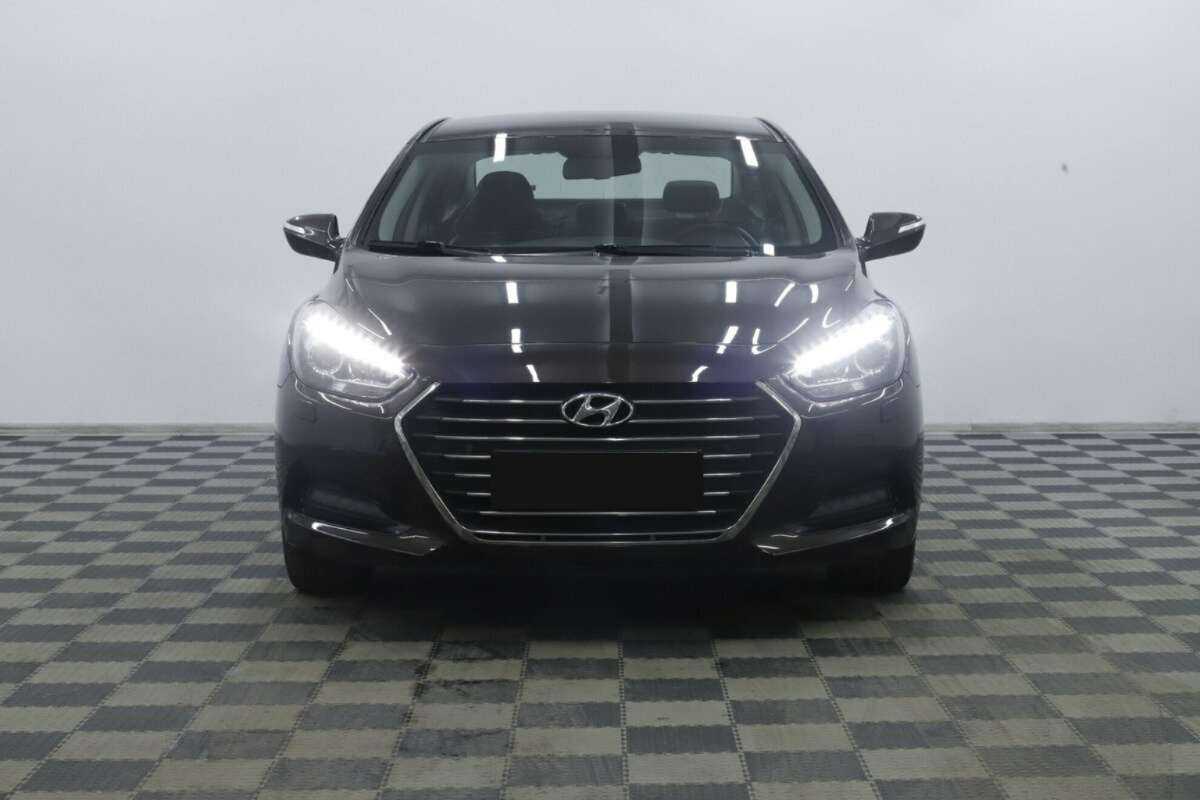 Hyundai i40, 2017 Фото №5
