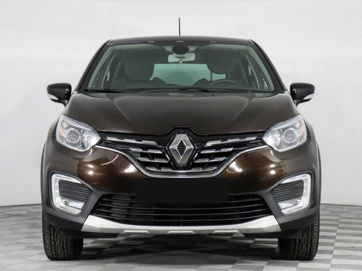 Renault Kaptur, 2020 Фото №2