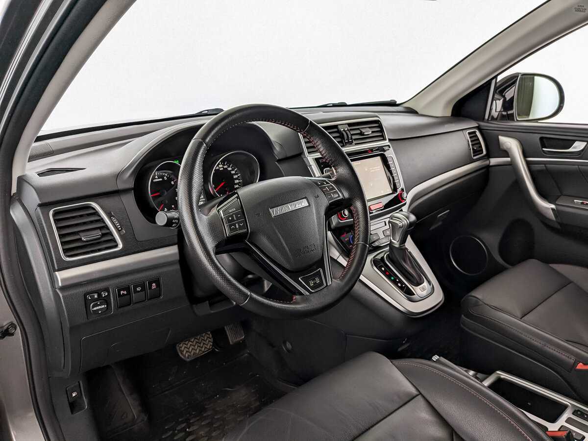 Haval H6 Red Label Sport, 2019 Фото №16