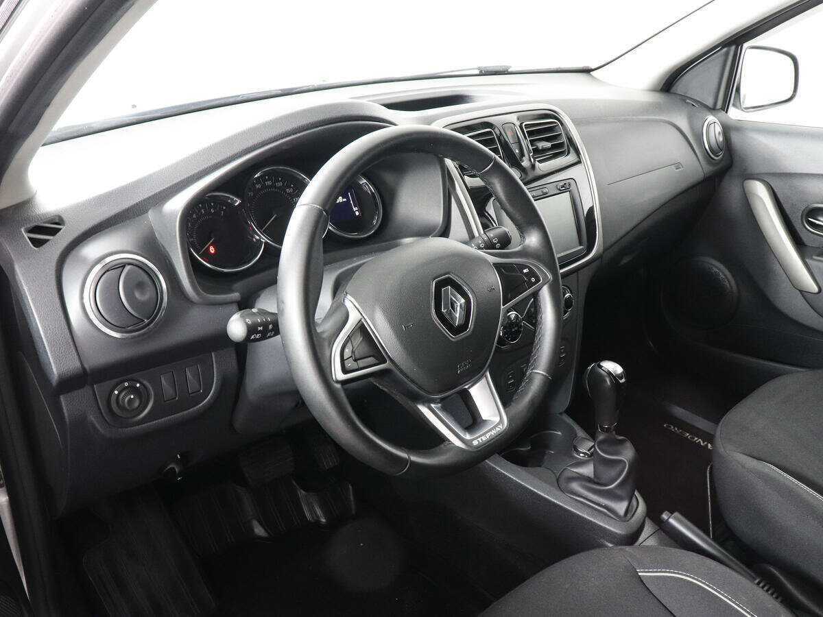 Renault Sandero Stepway, 2020 Фото №6