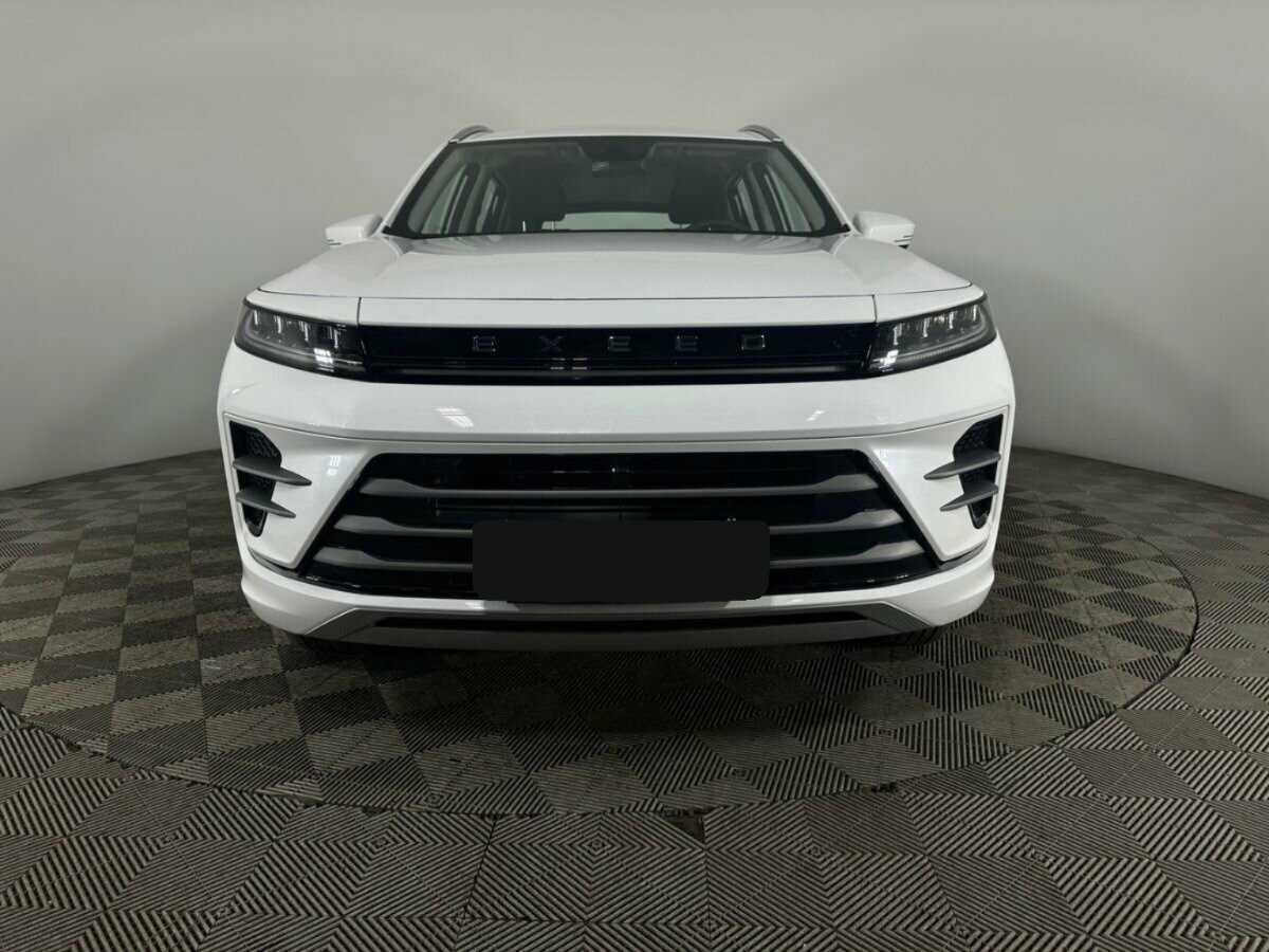 EXEED LX, 2023 Фото №2