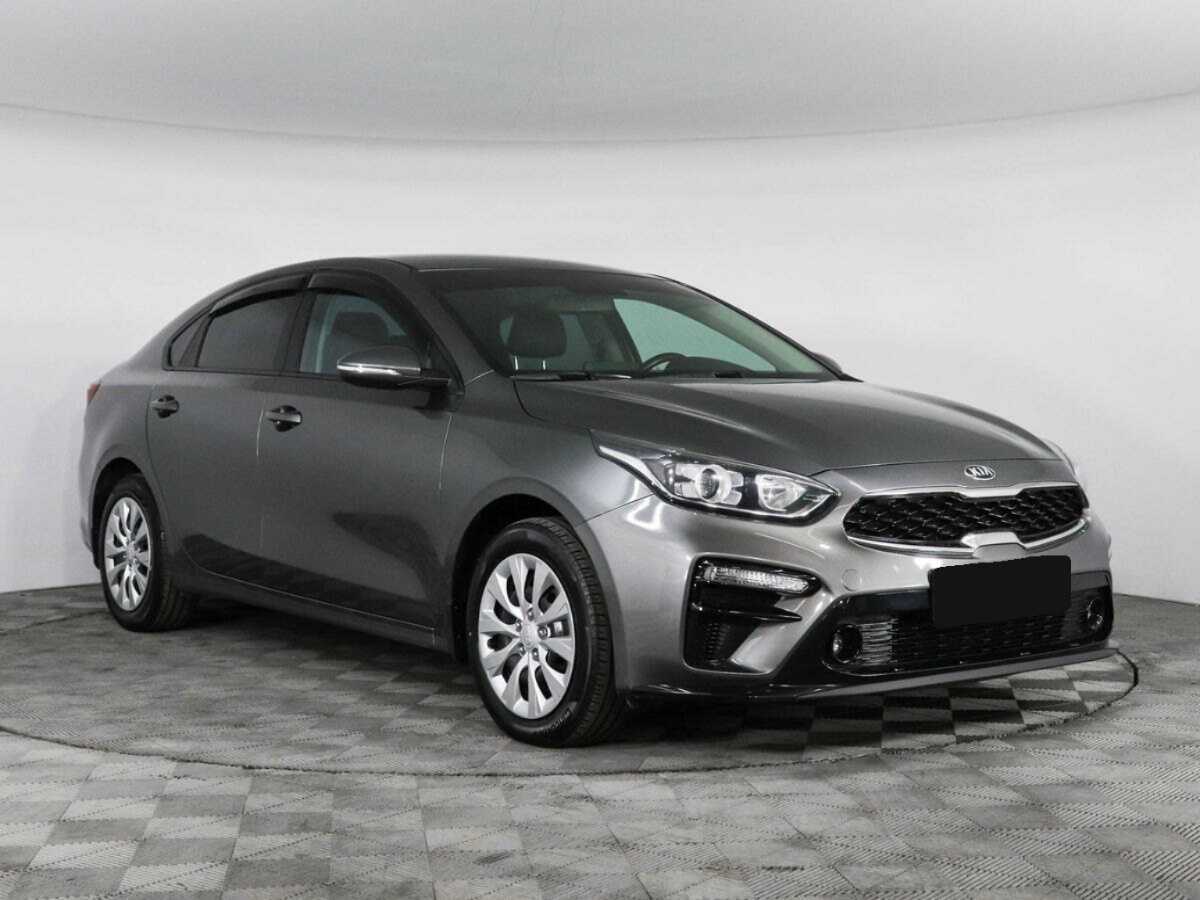 Kia Cerato, 2020 Фото №3