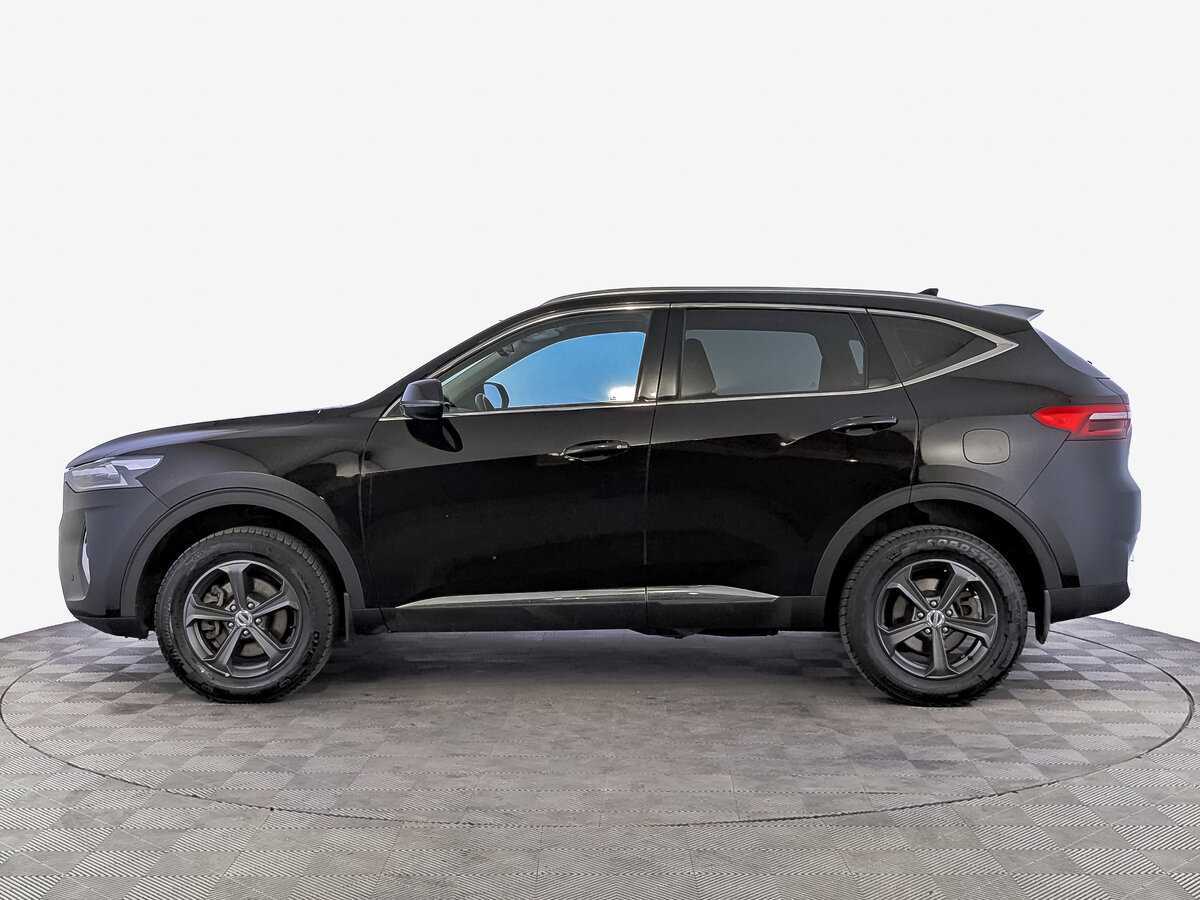 Haval F7, 2022 Фото №8
