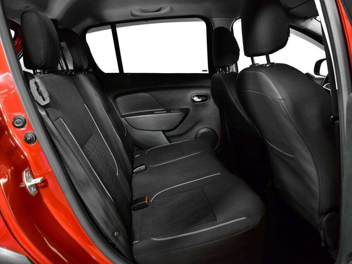 Renault Sandero Stepway, 2019 Фото №10