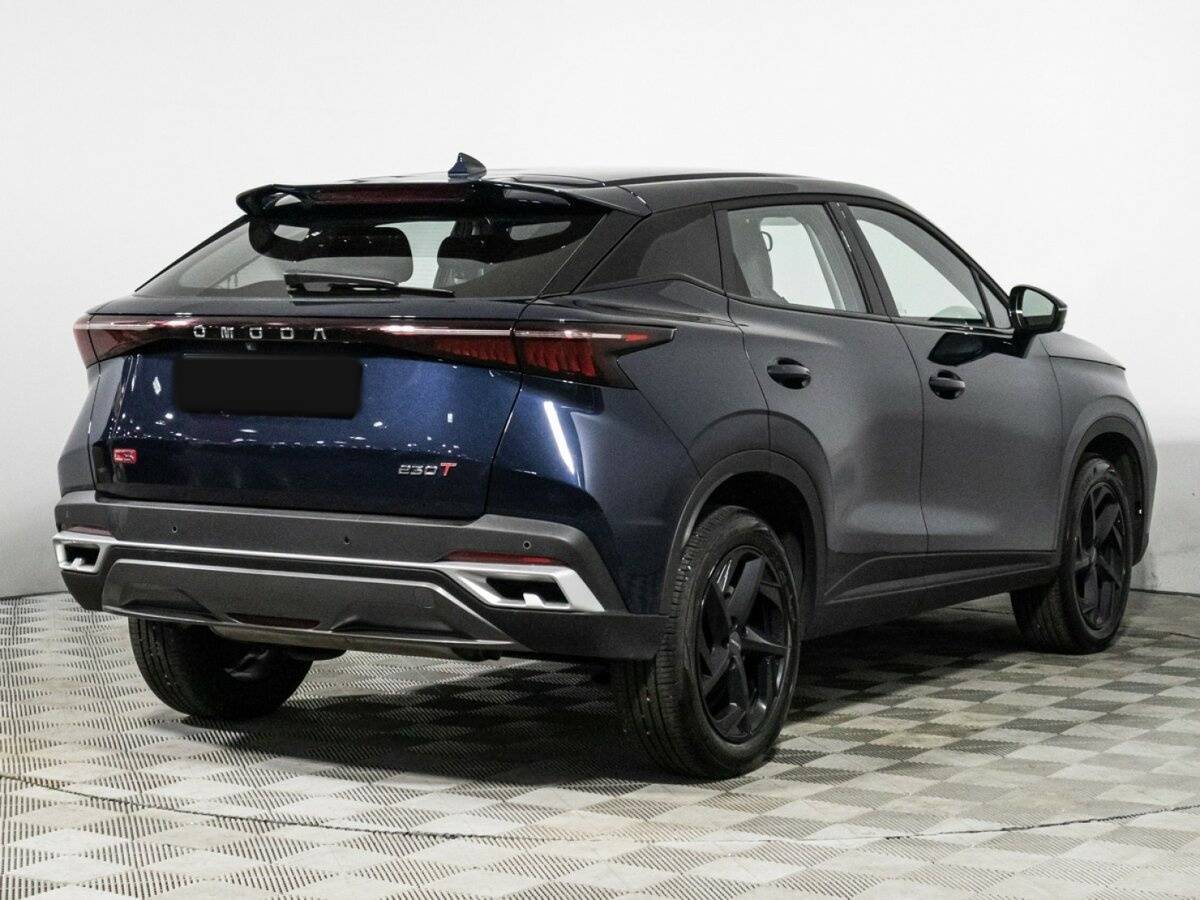 Omoda C5, 2024 Фото №5