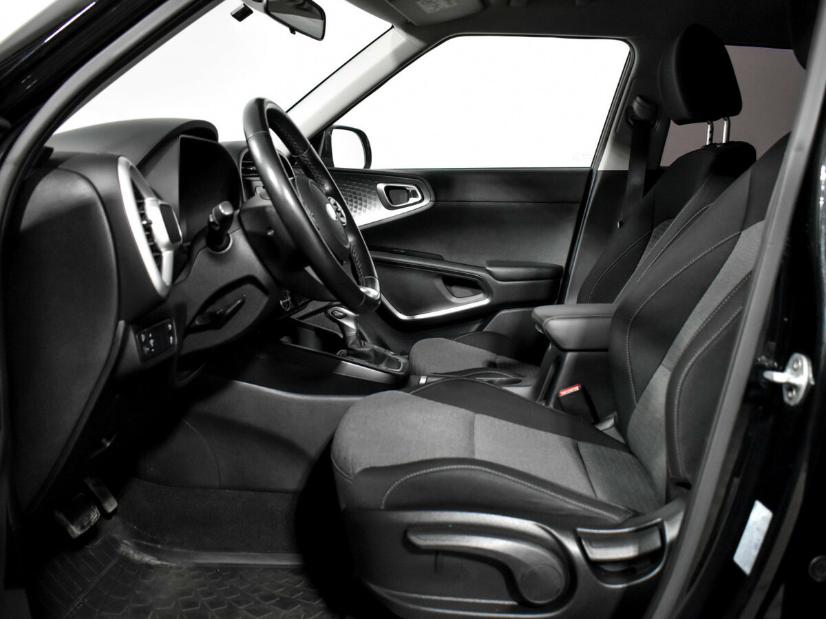 Kia Soul III, 2020 Фото №10
