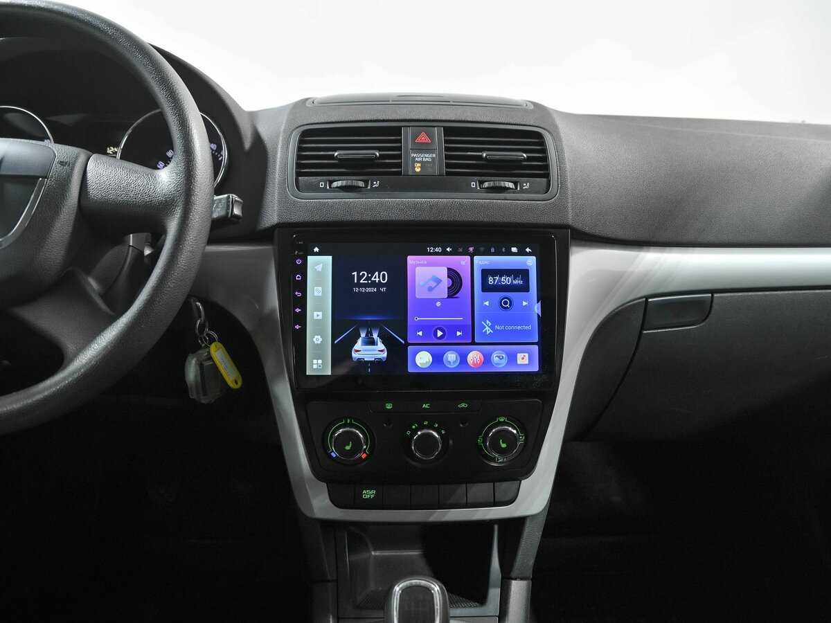 Skoda Yeti, 2012 Фото №10