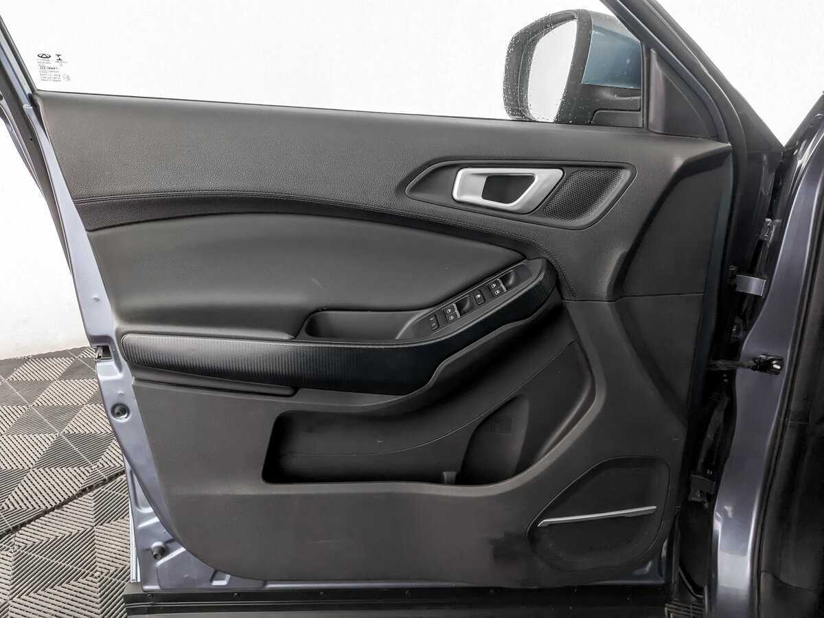 Chery Tiggo 4, 2021 Фото №18