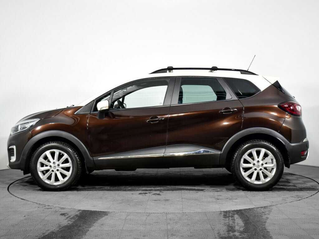 Renault Kaptur, 2019 Фото №8