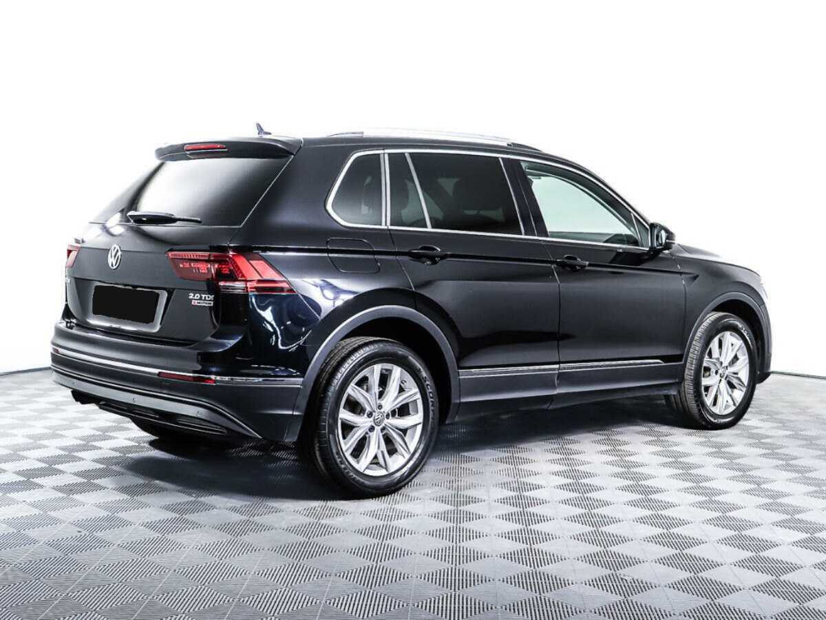 Volkswagen Tiguan, 2018 Фото №5