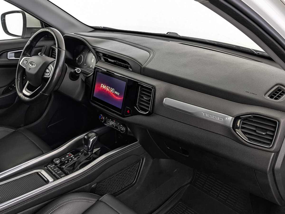 Chery Tiggo 4 I Рестайлинг, 2022 Фото №12