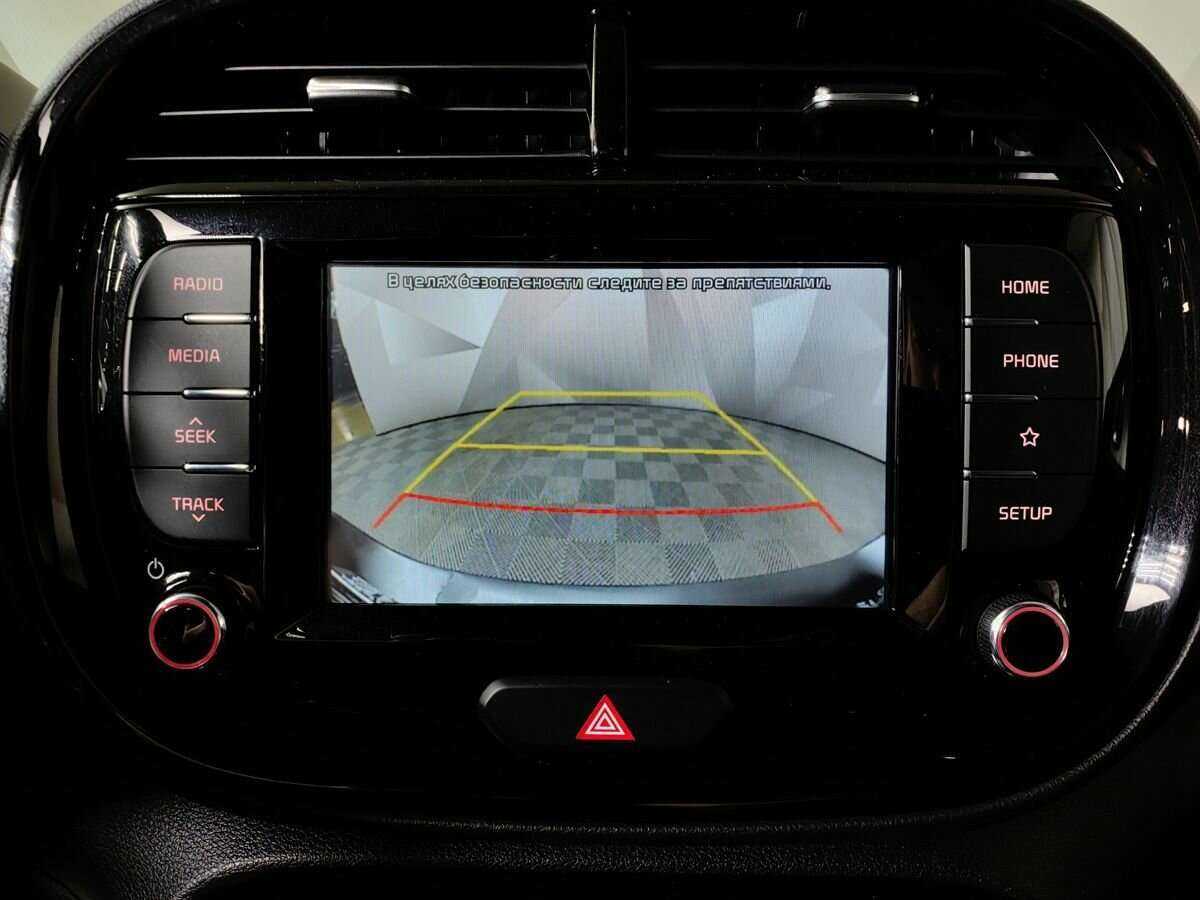 Kia Soul, 2019 Фото №16