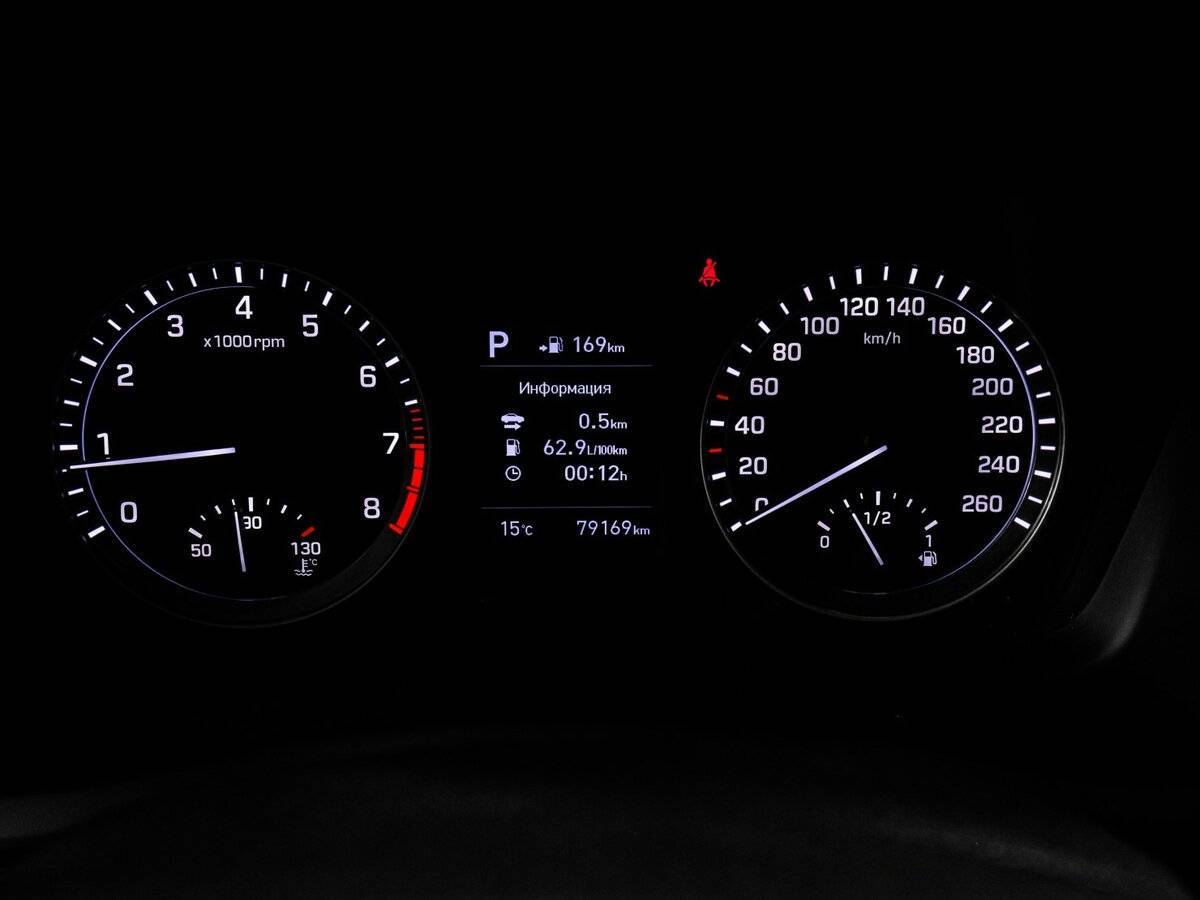 Hyundai Sonata, 2019 Фото №11