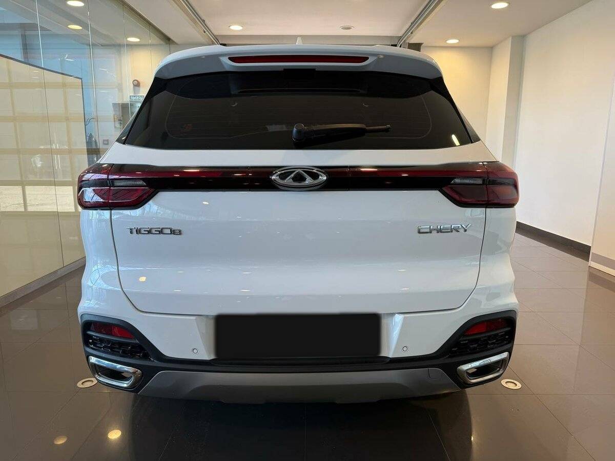 Chery Tiggo 8, 2021 Фото №6