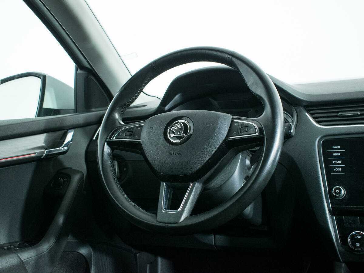 Skoda Octavia, 2018 Фото №14