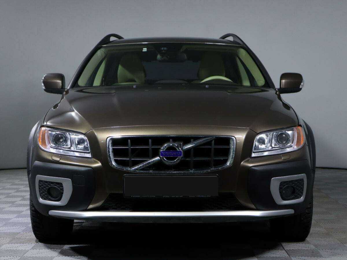 Volvo XC70, 2012 Фото №2