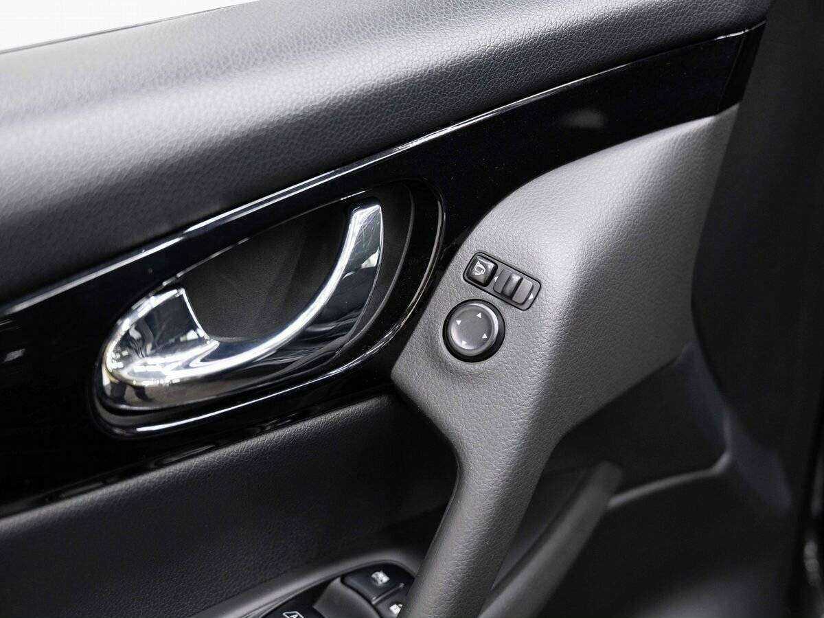 Nissan Qashqai, 2017 Фото №19