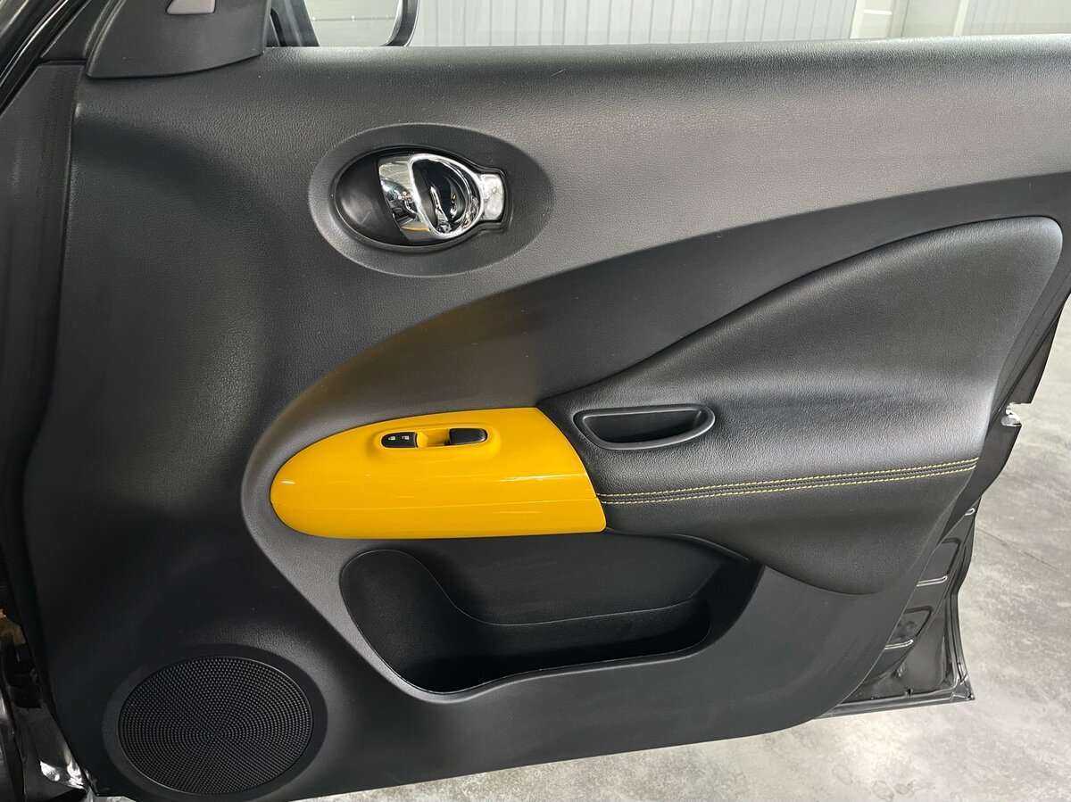 Nissan Juke, 2014 Фото №22