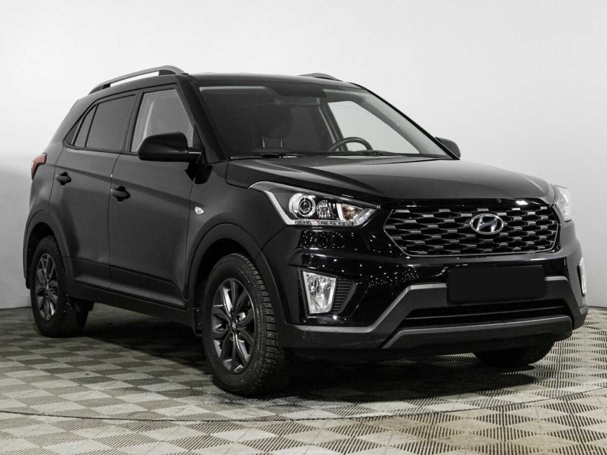 Hyundai Creta, 2020 Фото №3