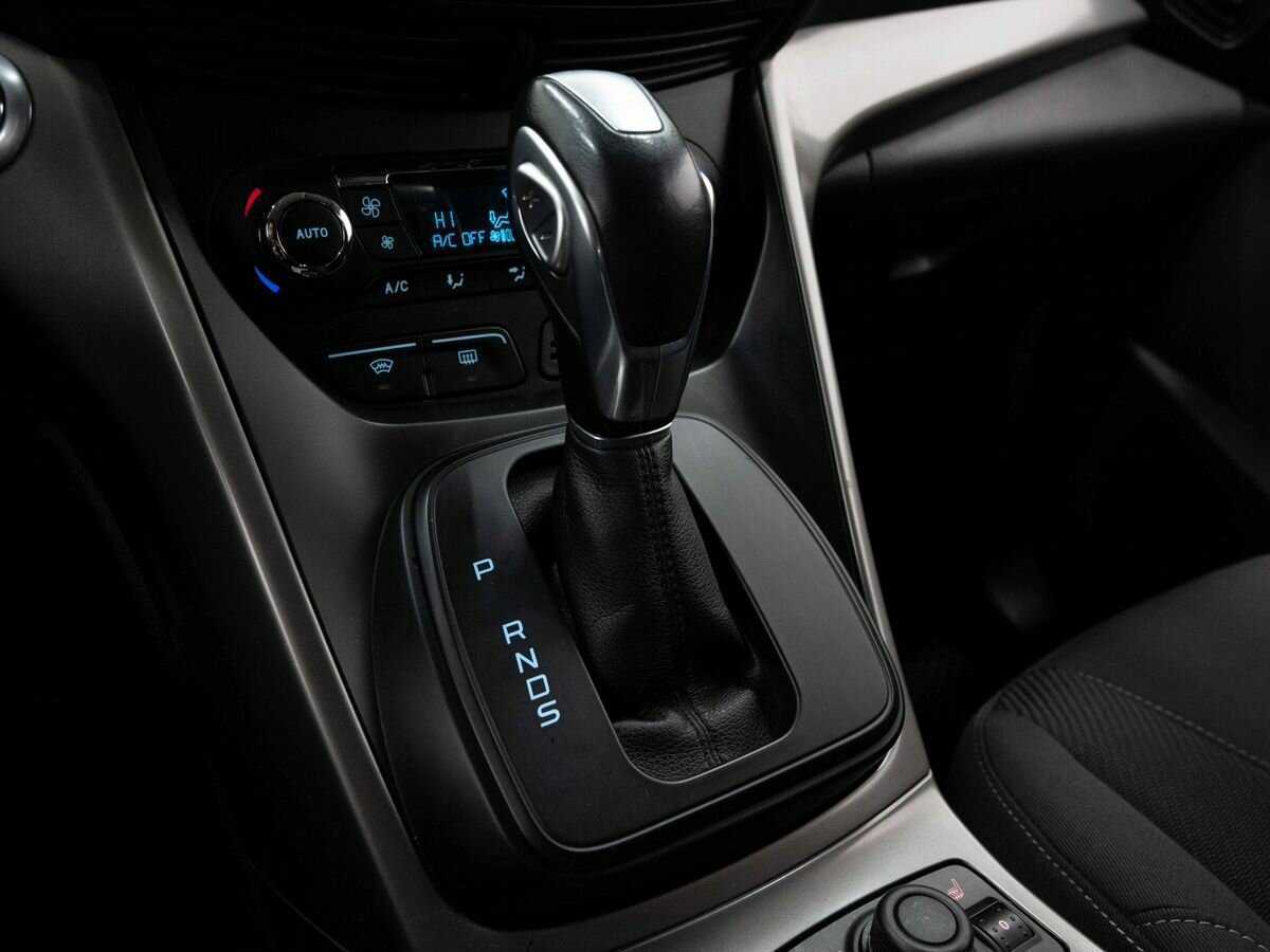 Ford Kuga, 2014 Фото №23