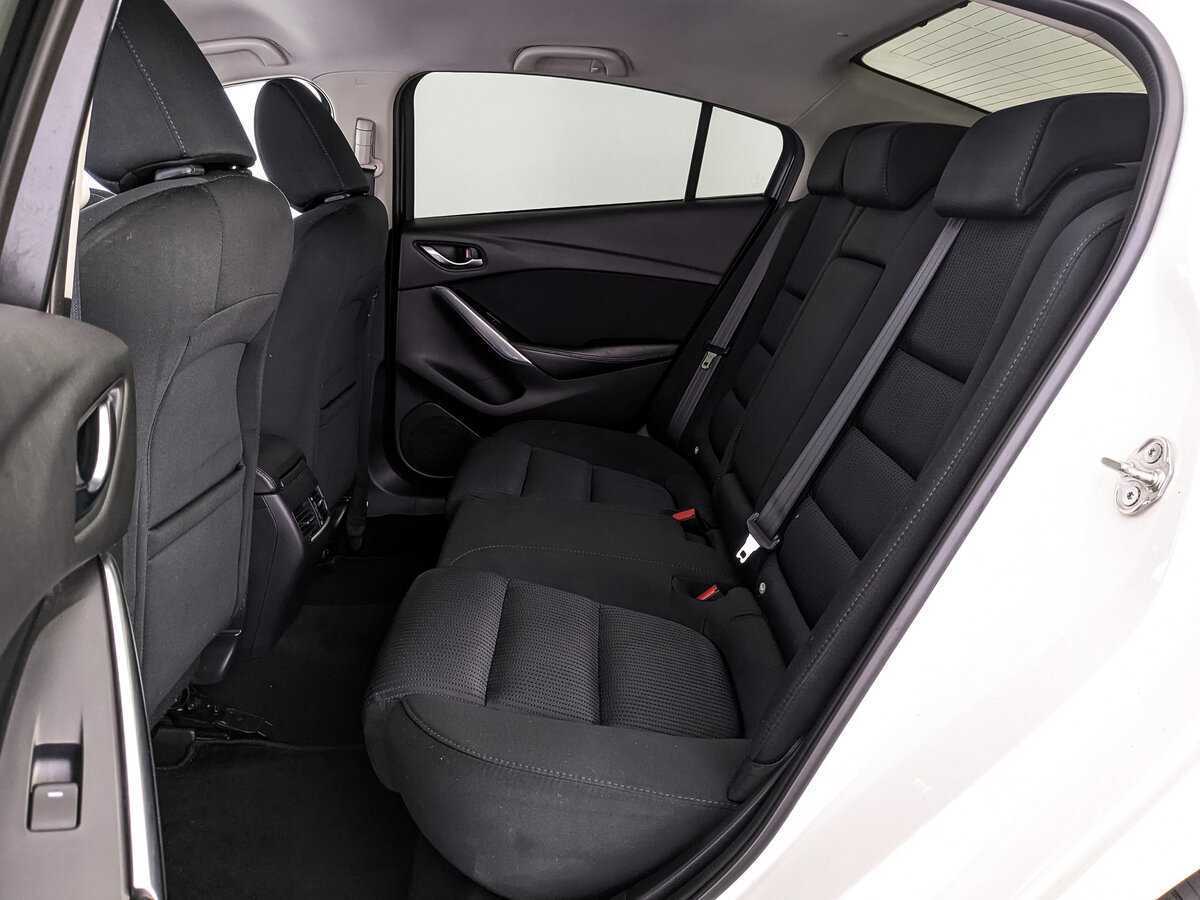 Mazda 6, 2014 Фото №13