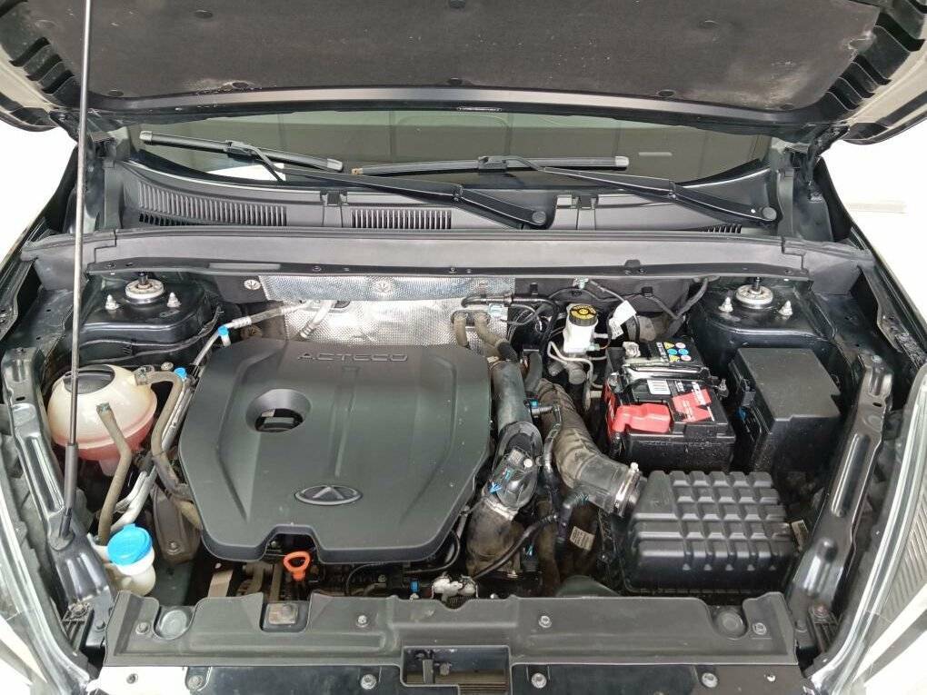 Chery Tiggo 4 Pro, 2022 Фото №8