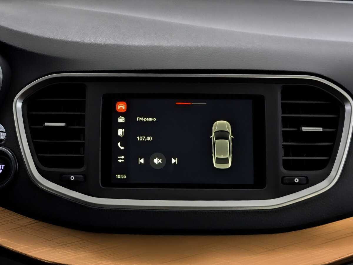 Lada (ВАЗ) Vesta, 2024 Фото №15