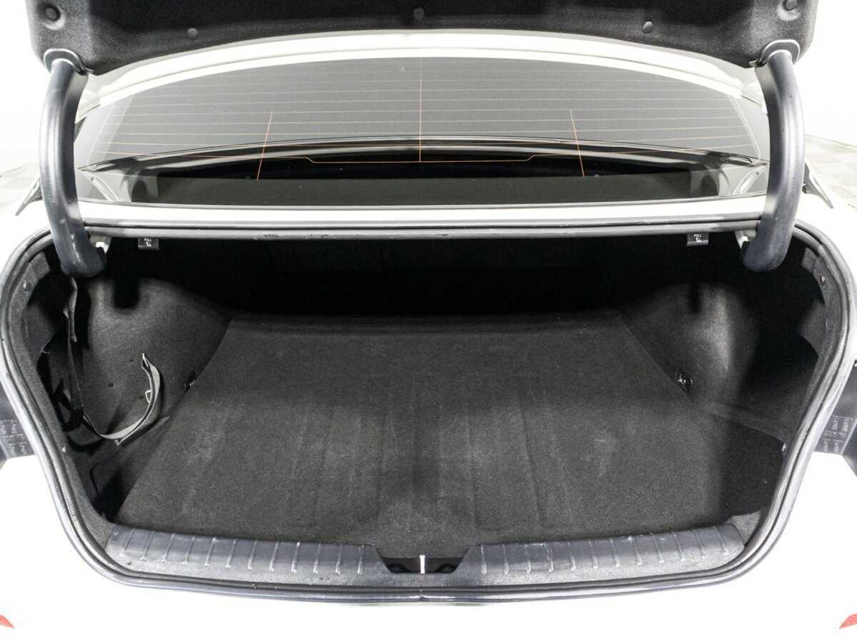 Kia Optima, 2020 Фото №15