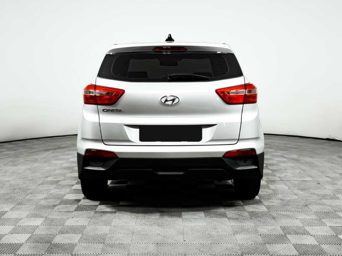 Hyundai Creta, 2019 Фото №6