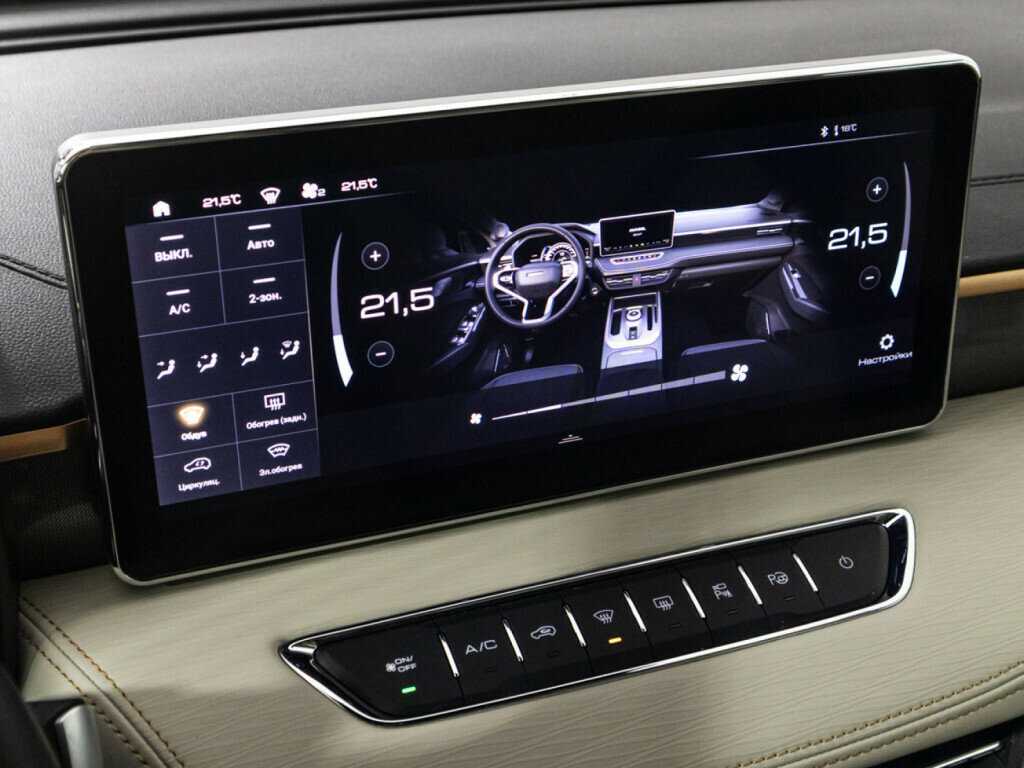 Haval Jolion, 2023 Фото №18