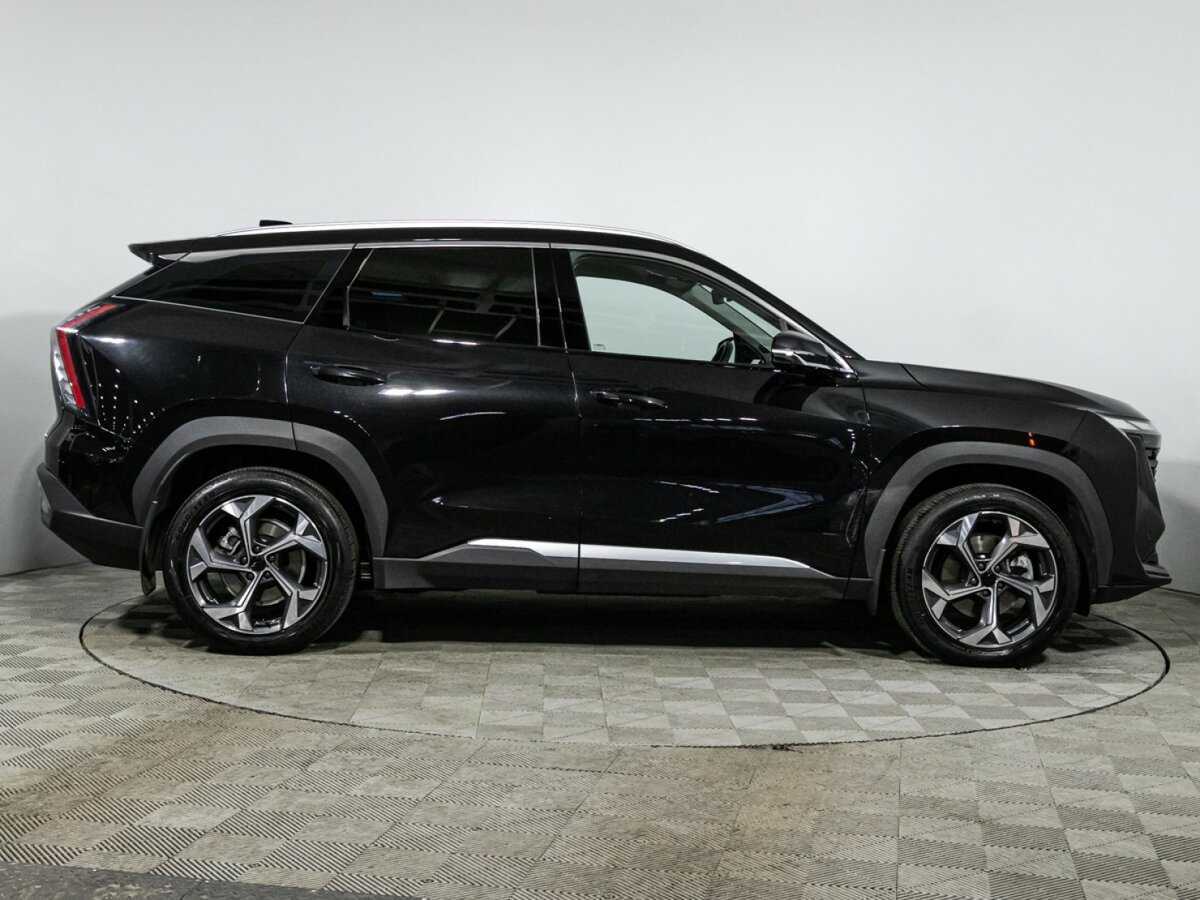Geely Atlas, 2024 Фото №4