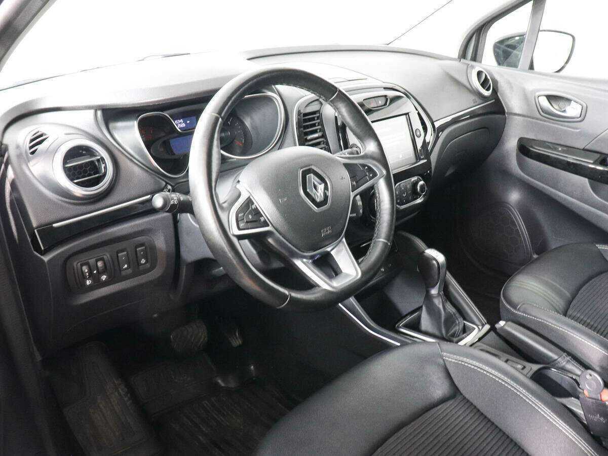 Renault Kaptur, 2020 Фото №9