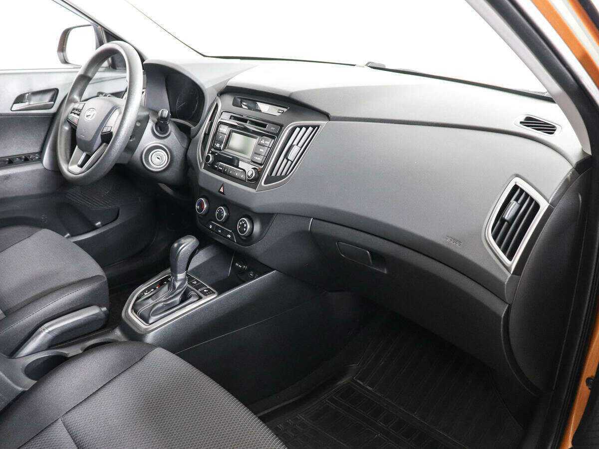 Hyundai Creta, 2019 Фото №10