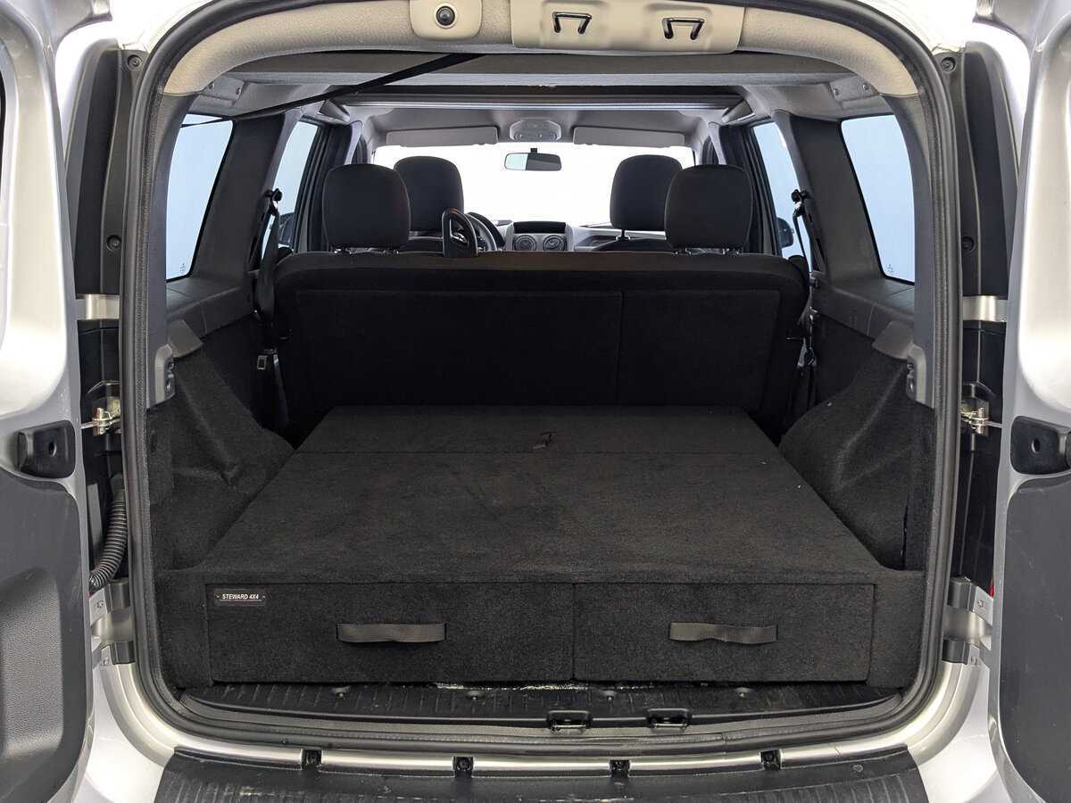 Lada (ВАЗ) Largus, 2024 Фото №10