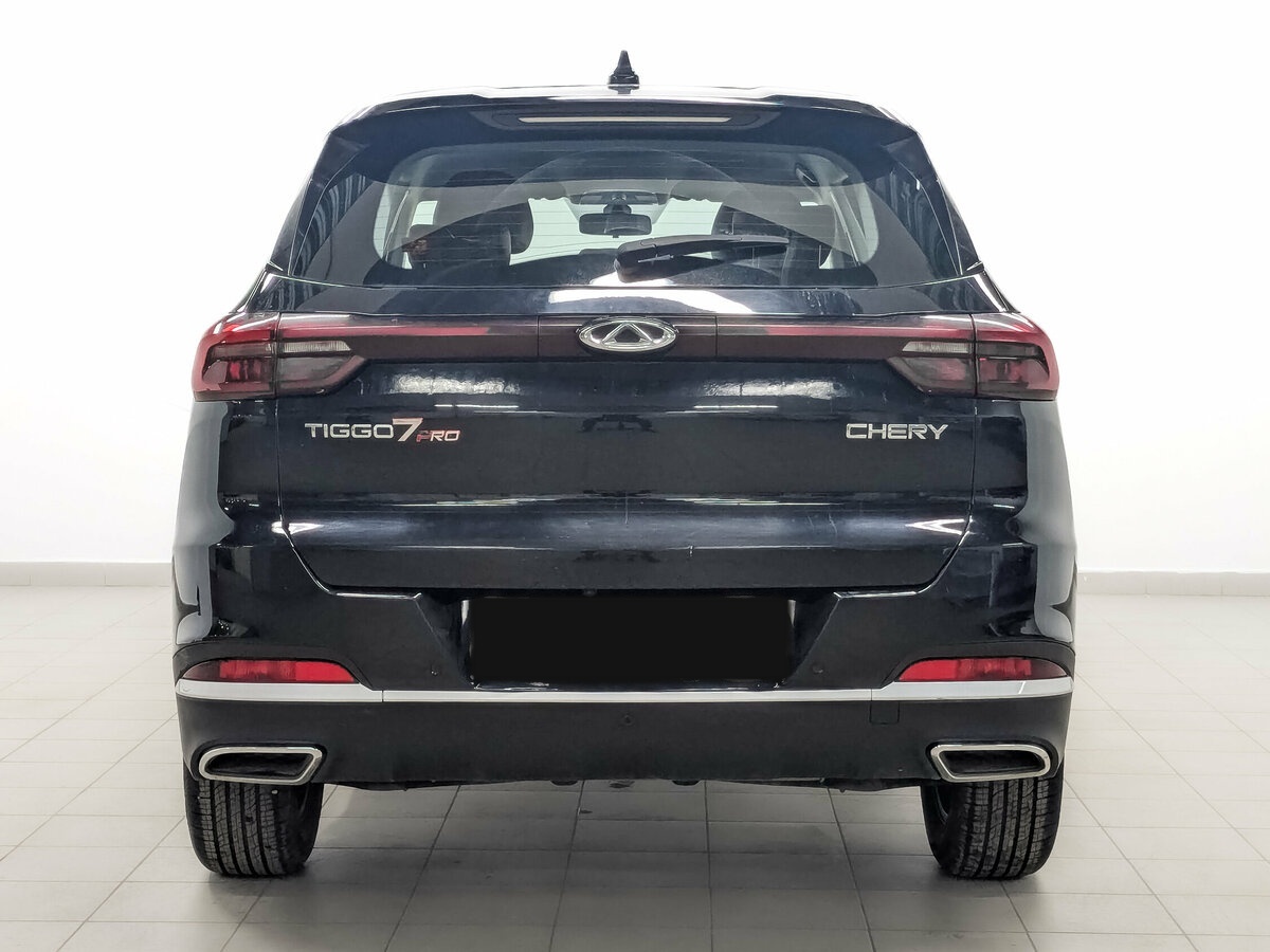Chery Tiggo 7 Pro I, 2022 Фото №6