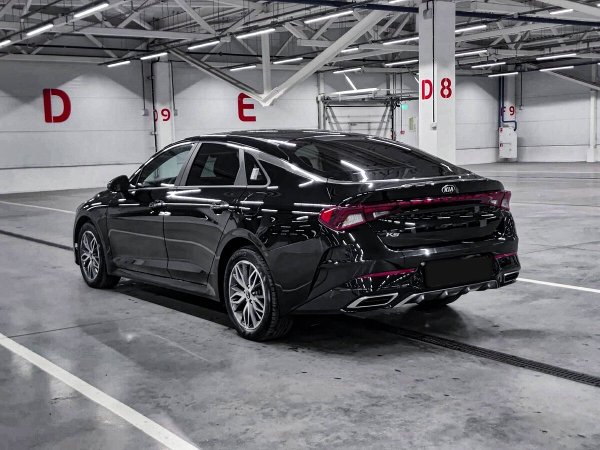 Kia K5 III, 2020 Фото №7
