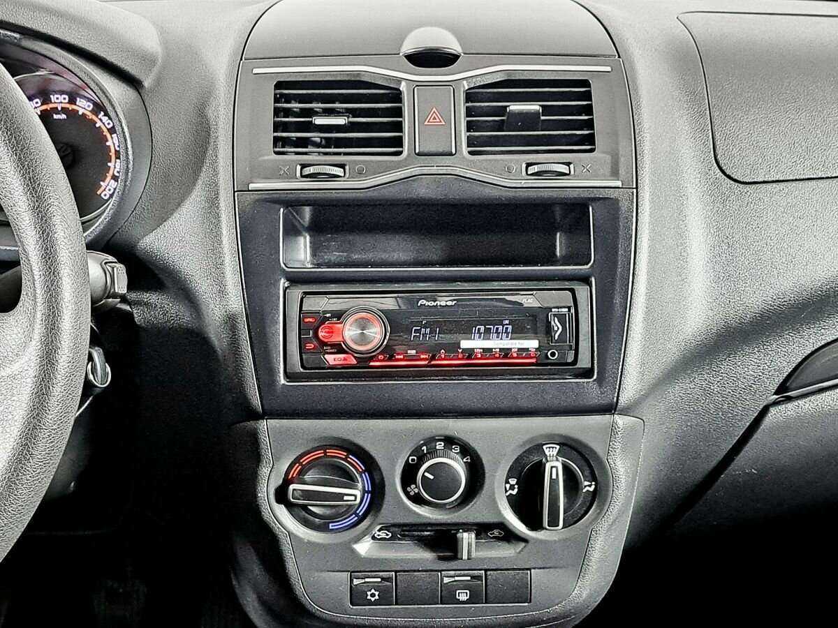 Lada (ВАЗ) Granta, 2019 Фото №13