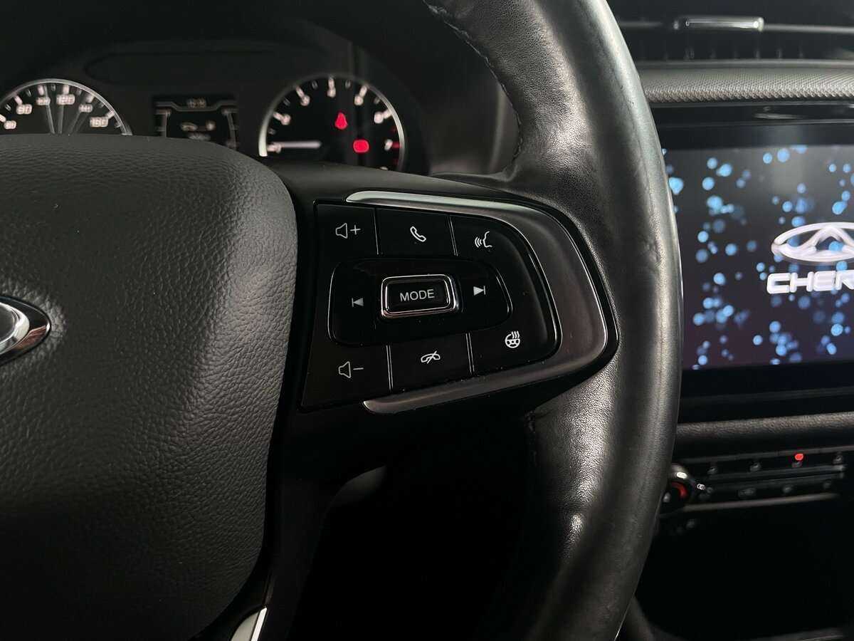 CHERY Tiggo 4, 2021 Фото №12