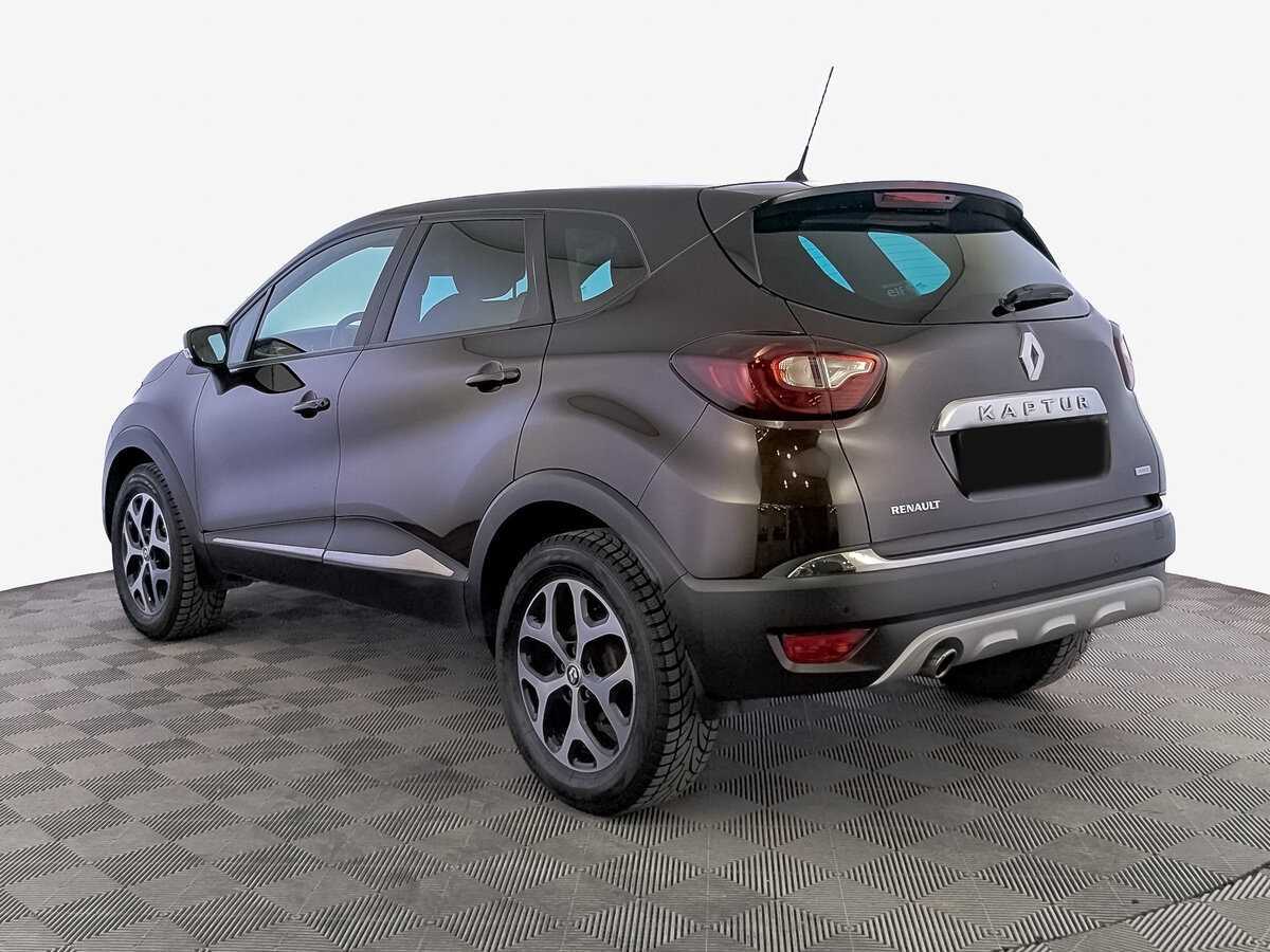 Renault Kaptur, 2019 Фото №7