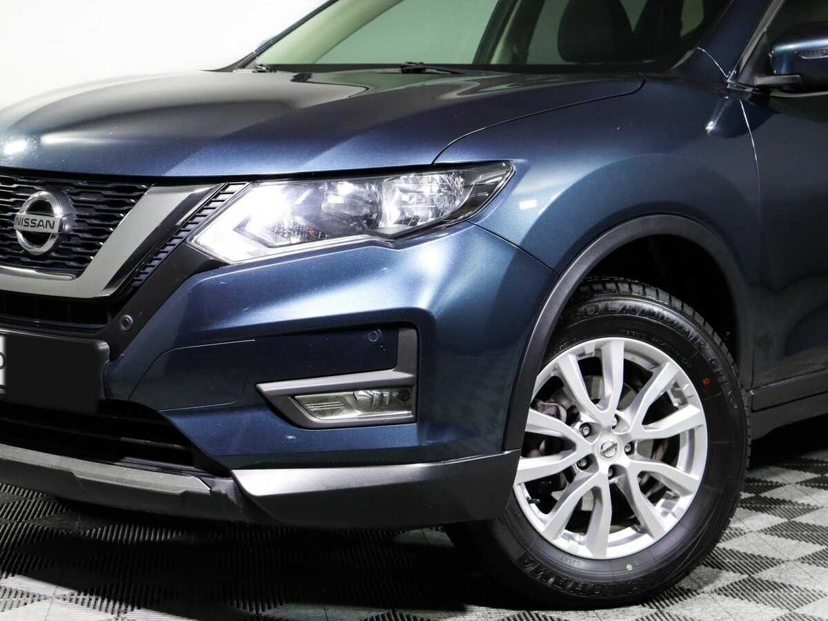 Nissan X-Trail, 2020 Фото №14