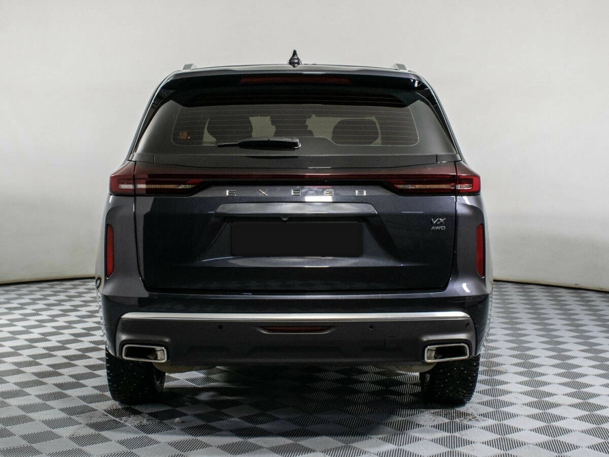 Exeed VX I, 2022 Фото №5